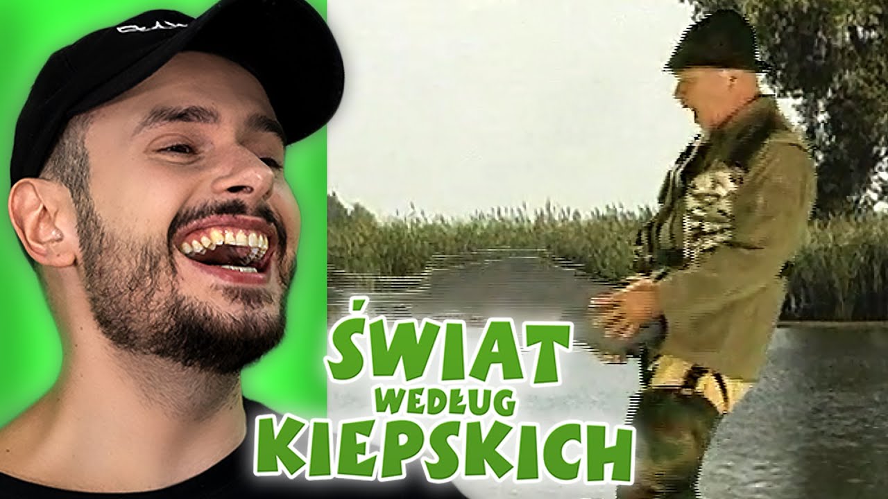 SZCZUPAK - Oglądamy Świat Według Kiepskich