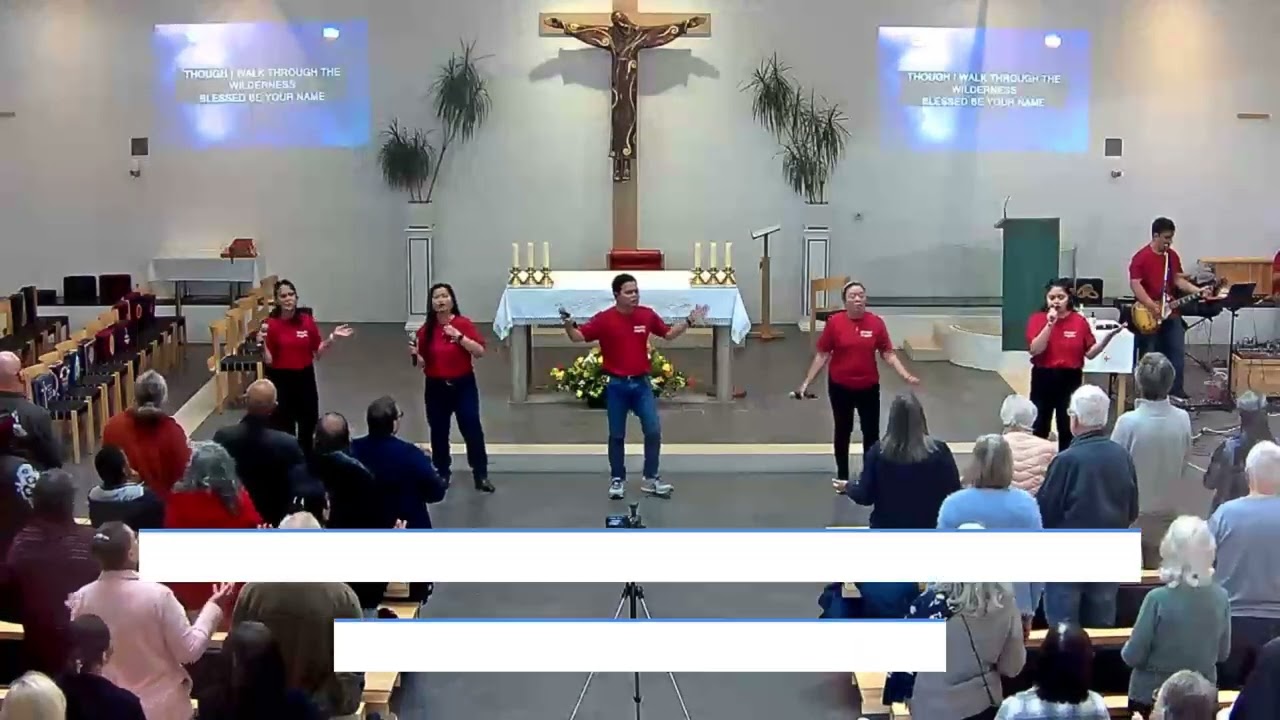 October 2025 Praise and Worship