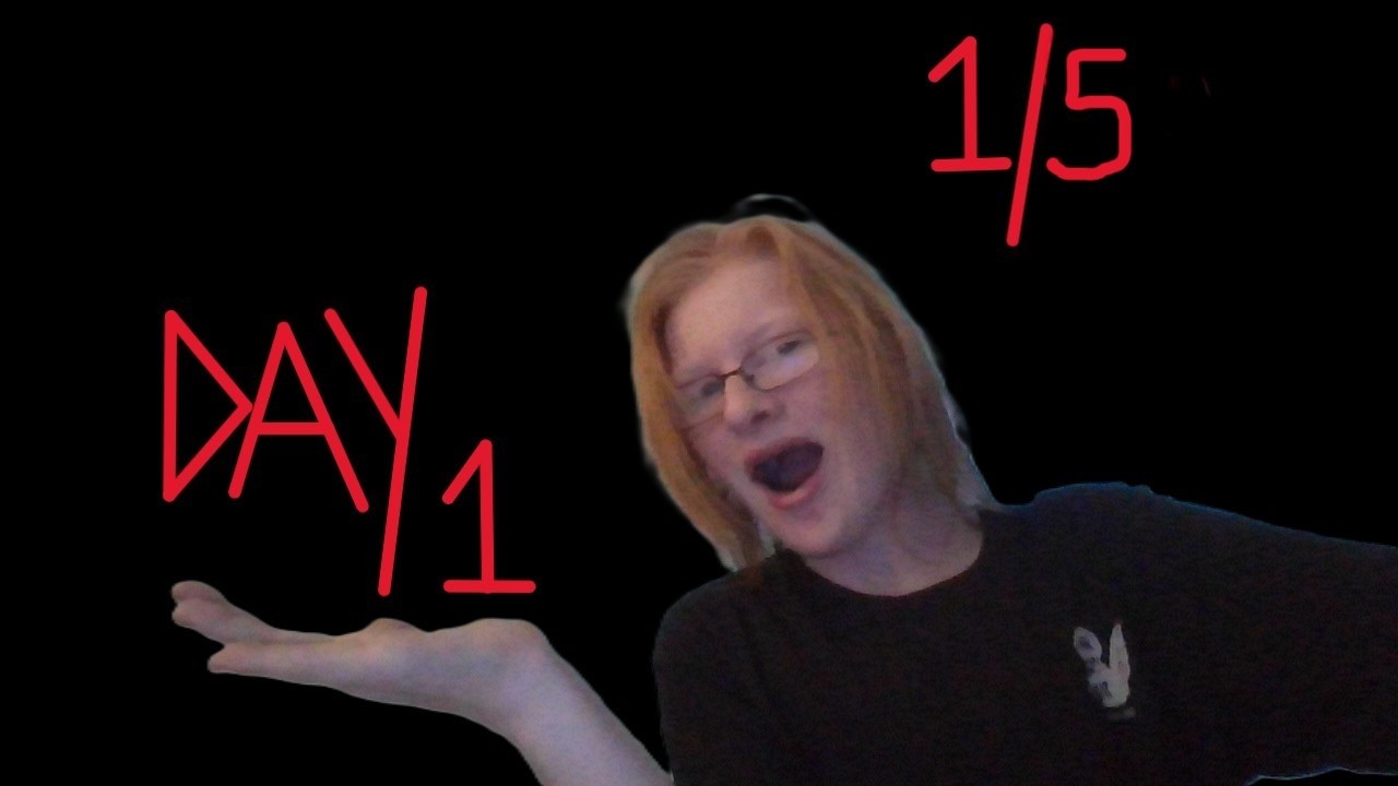 RUNNING LAPS CHALLENGE (DAY 1)