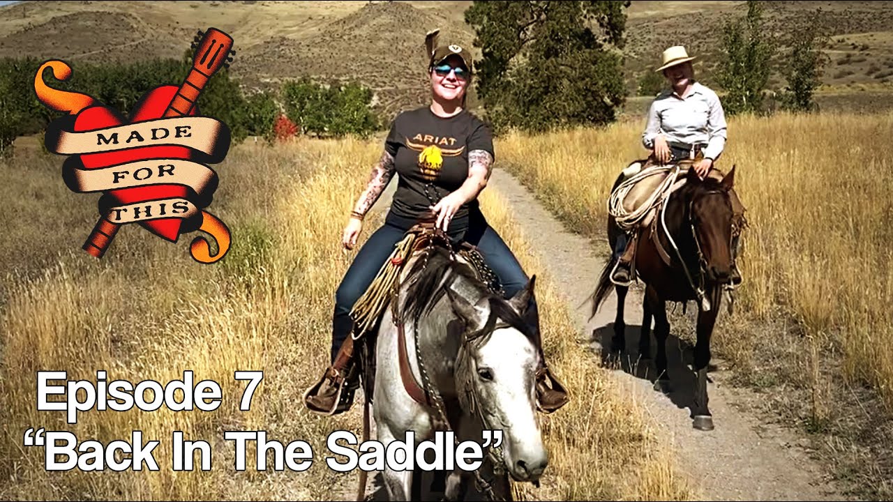 Ashley McBryde - Made For This Series (Episode 7: Back In The Saddle)