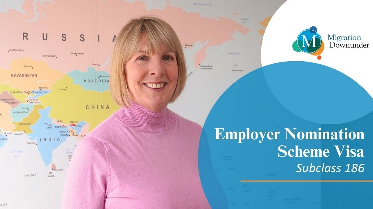 Employer Nomination Scheme Visa  | Subclass 186
