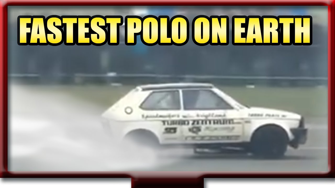 The fastest VW in the world
