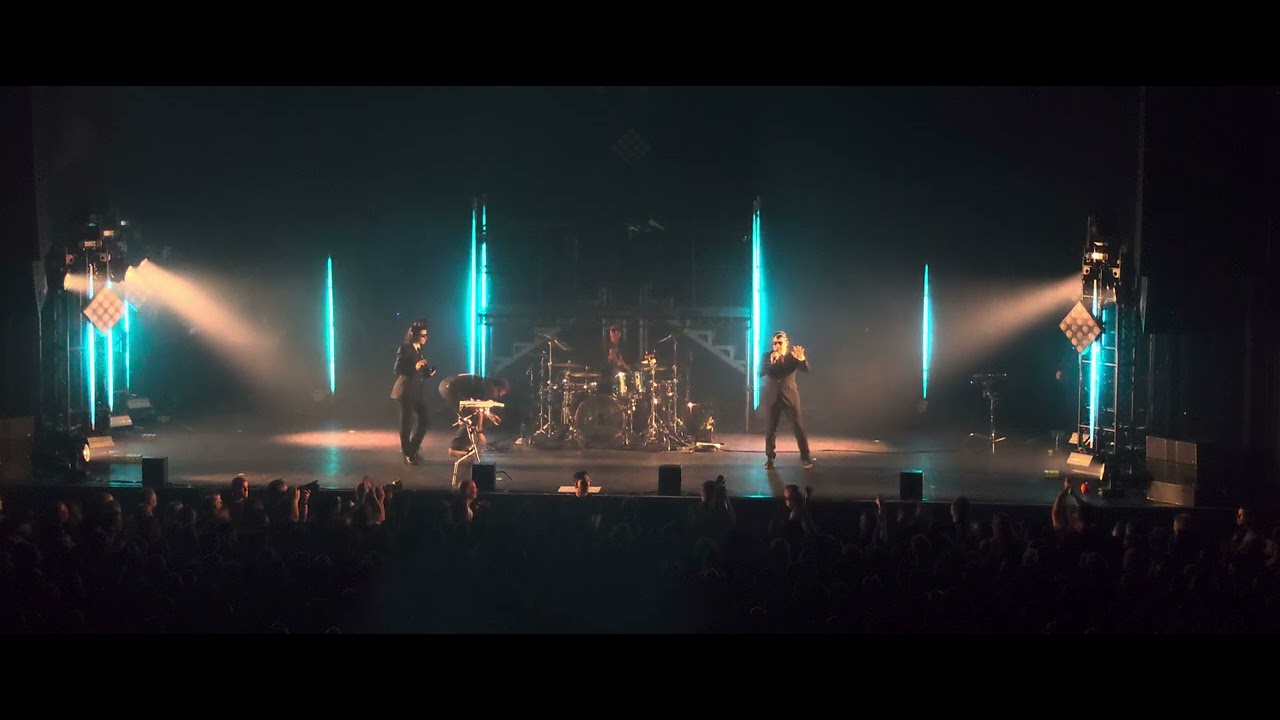 Puscifer World Tour 2023, Netherlands, 4K