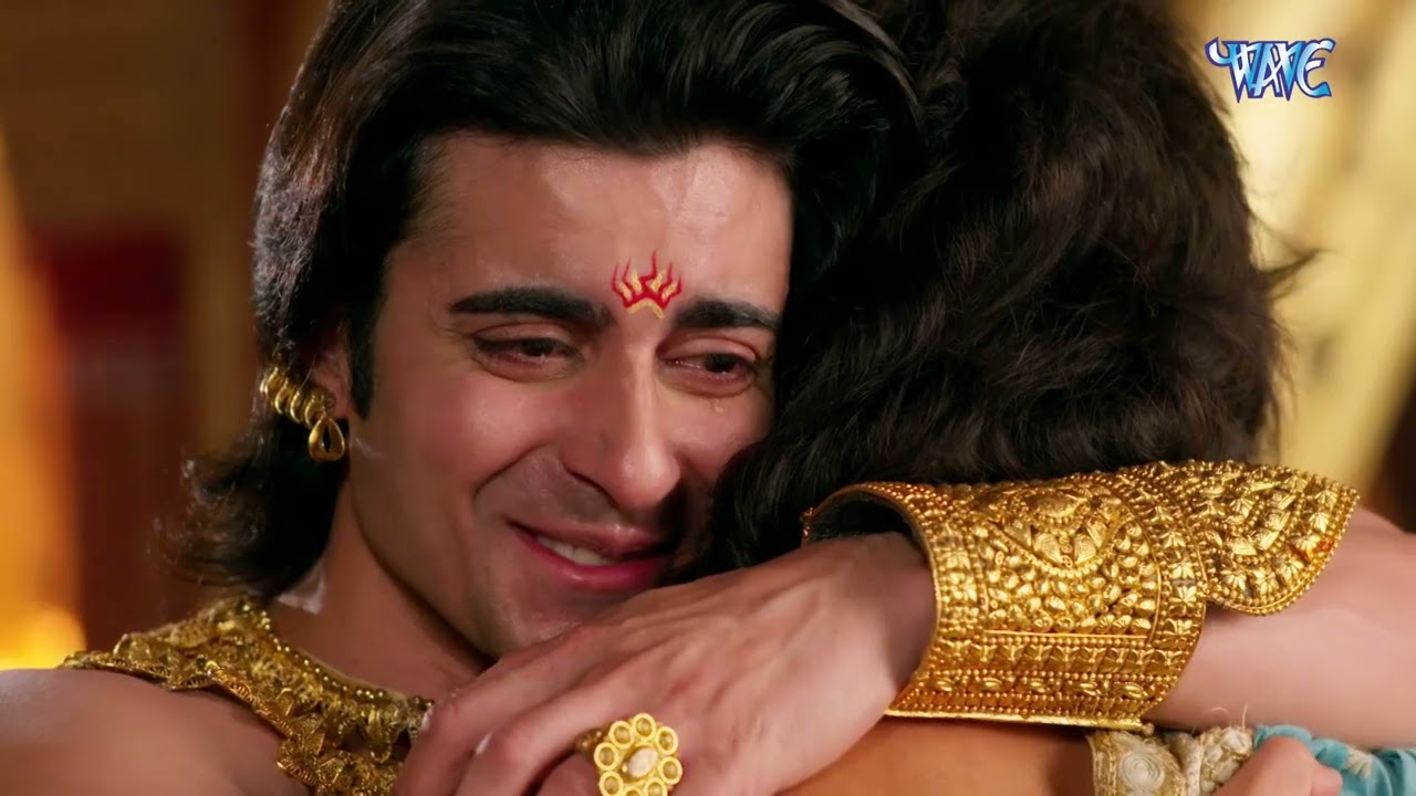क्यूँ कर्ण ने रोका अर्जुन का रथ और किया उसके क्रोध का सामना | Suryaputra Karn | #mahabharat
