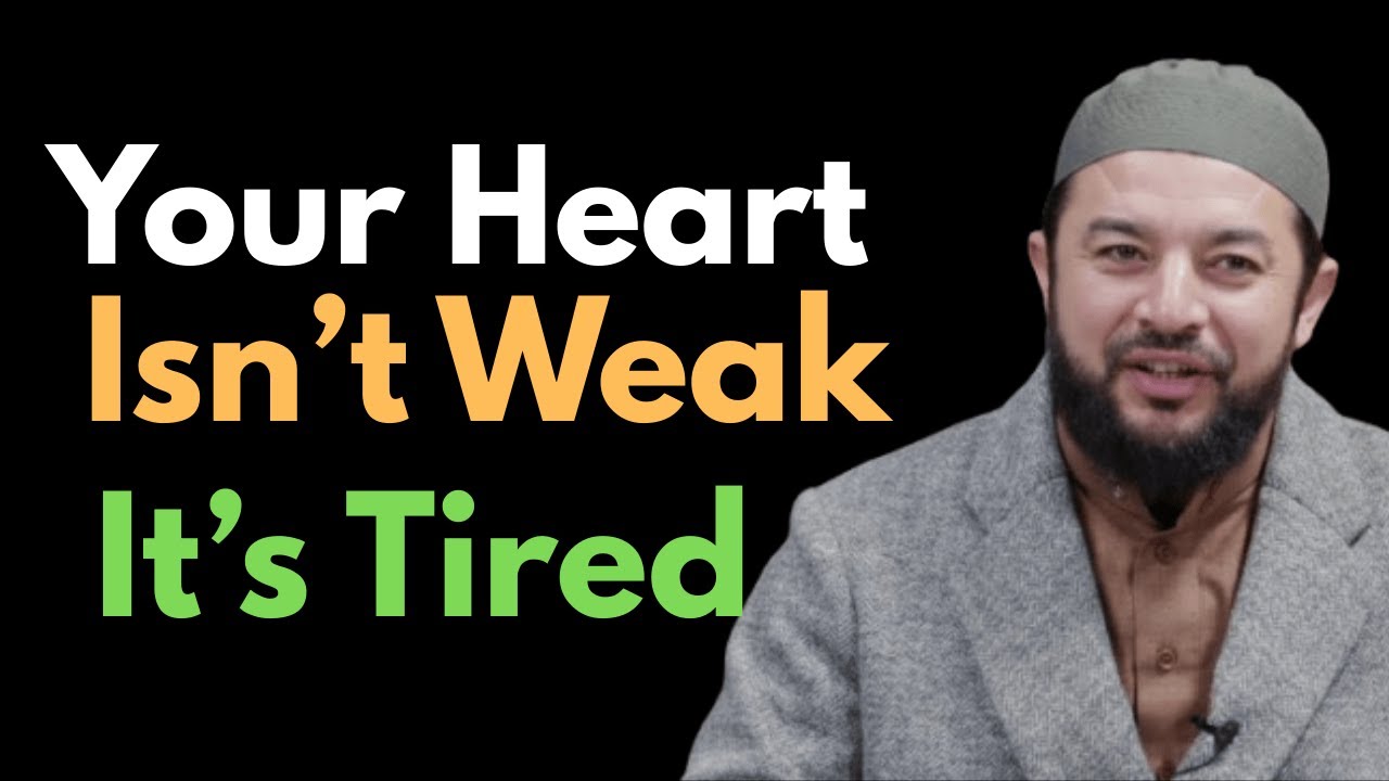 Your Heart Isn’t Weak — It’s Tired
