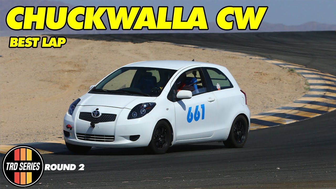 Chuckwalla CW (PB) 5/2/2021 | TRD Series