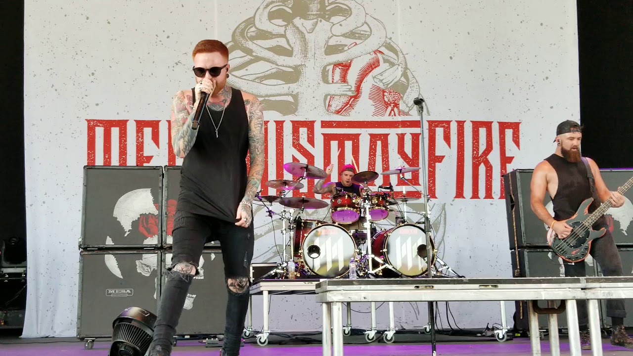 Memphis May Fire 