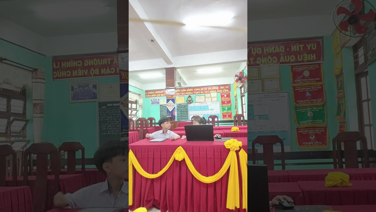 Đà Nẵng-Gò Nổi-TH Nguyễn Trọng Nghĩa - Tiếng Anh-K1-ca thi chính thức 2