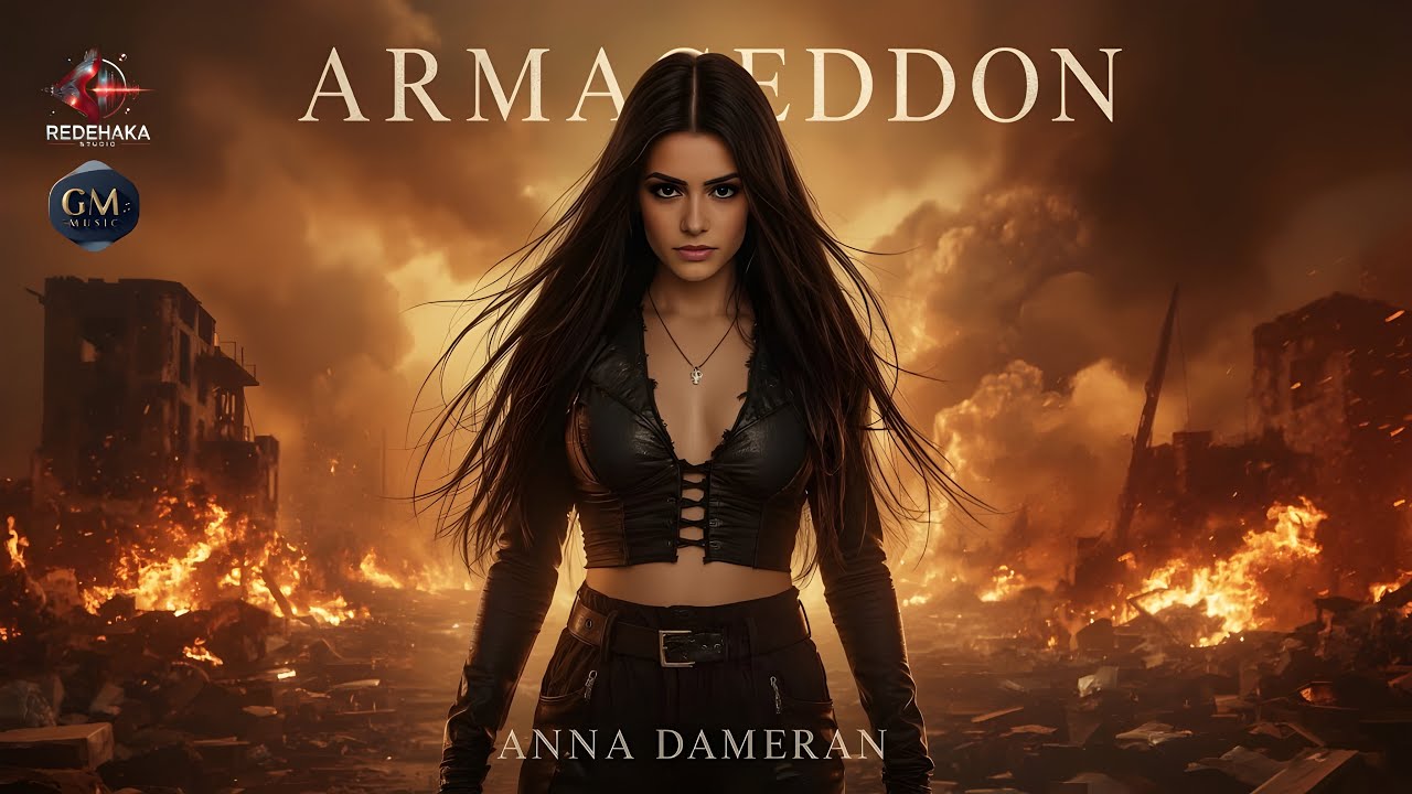 Anna Dameran -  Армагеддон | Official Audio 2025