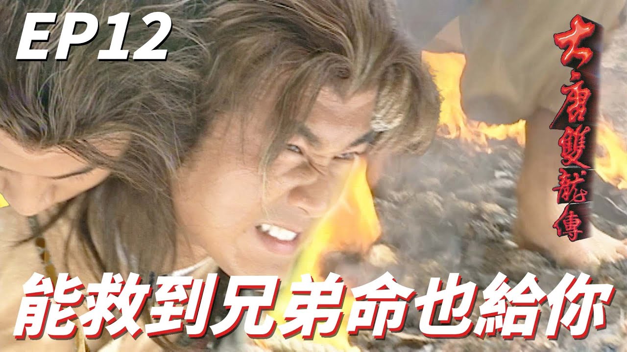 大唐雙龍傳｜全天下能救到兄弟的只剩神醫這個希望！！神醫：想我救人先走這條天堂路給點誠意來看看！！｜ 林峯、吳卓羲、楊怡、胡定欣、唐寧｜港劇精華
