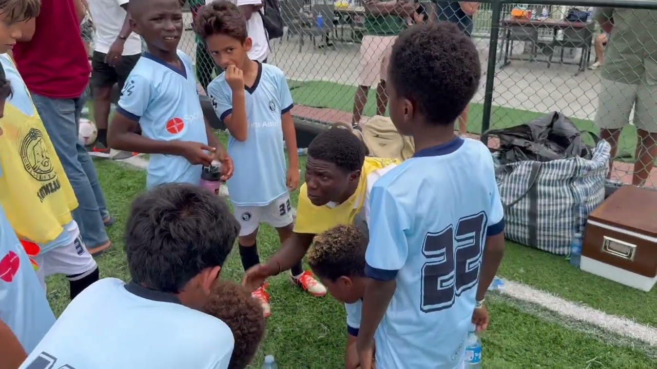 Jumbo Giants U9 Onyx 6–2 Lagos Soccer Stars | Big Home Win! ⚽🔥