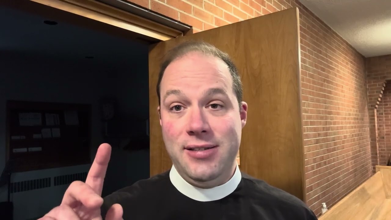 The Rector’s Message 