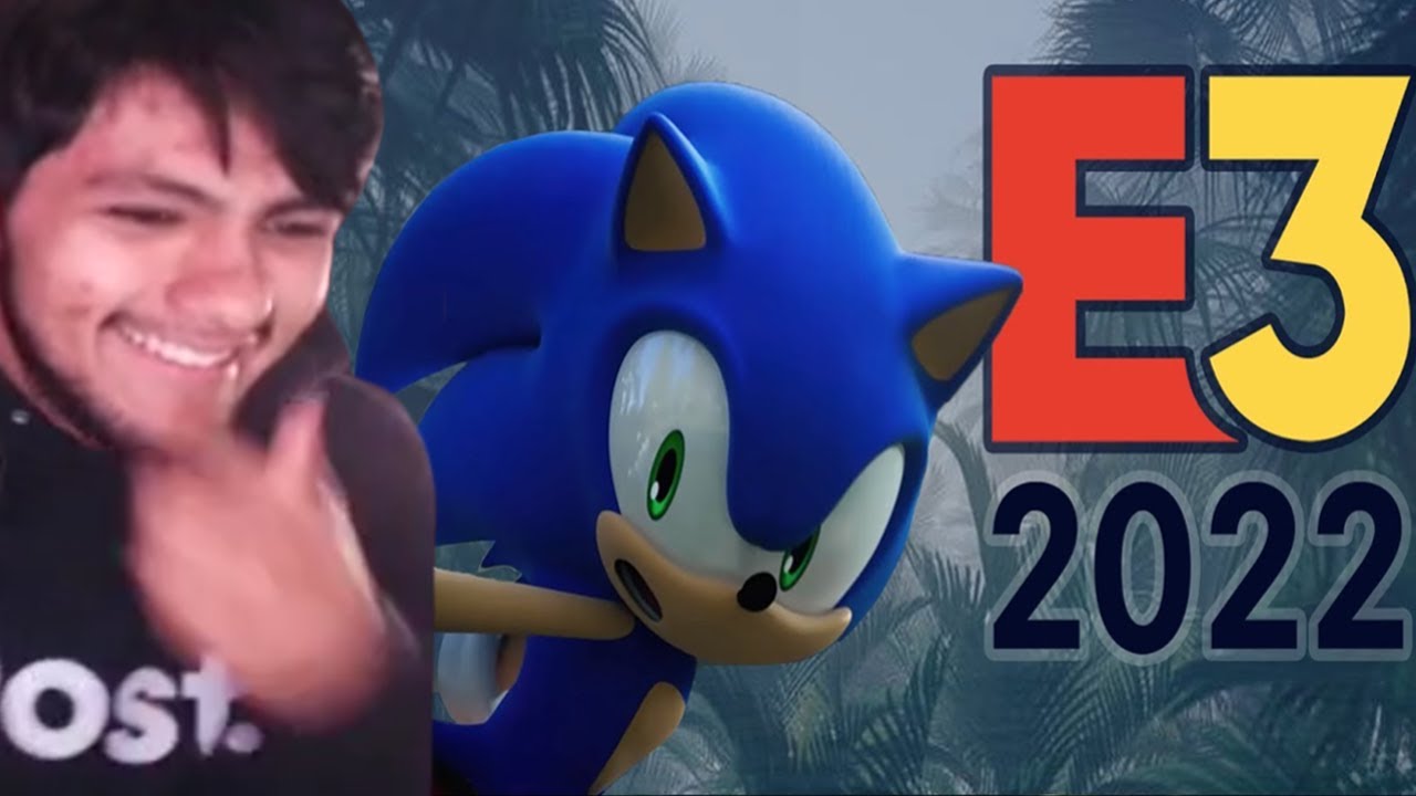 Pinkweenie Reacts to Dunkey's Anti E3 2022