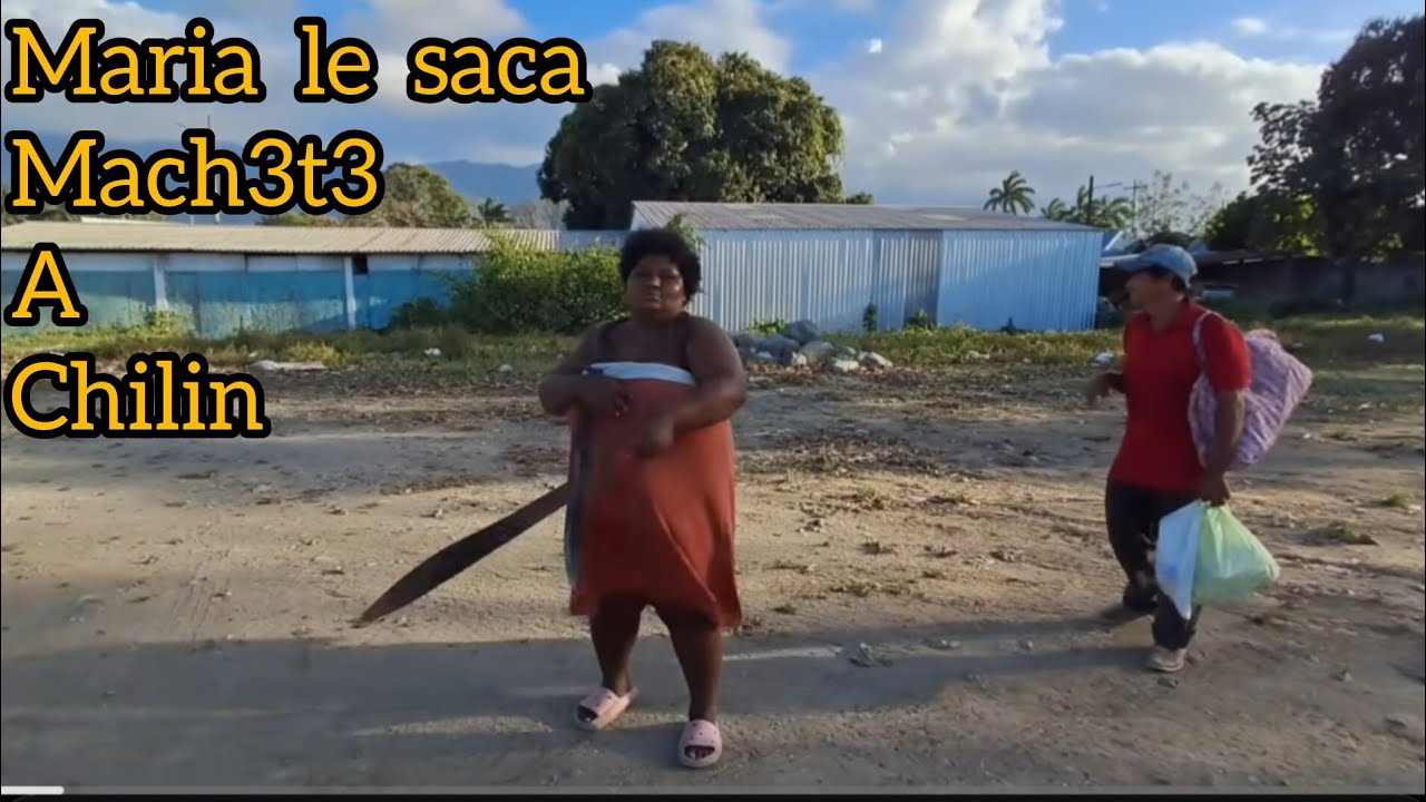 Maria se DESCONTROLA y Insulta a DON BLAS su (Papá)🤭 le dice de todo 