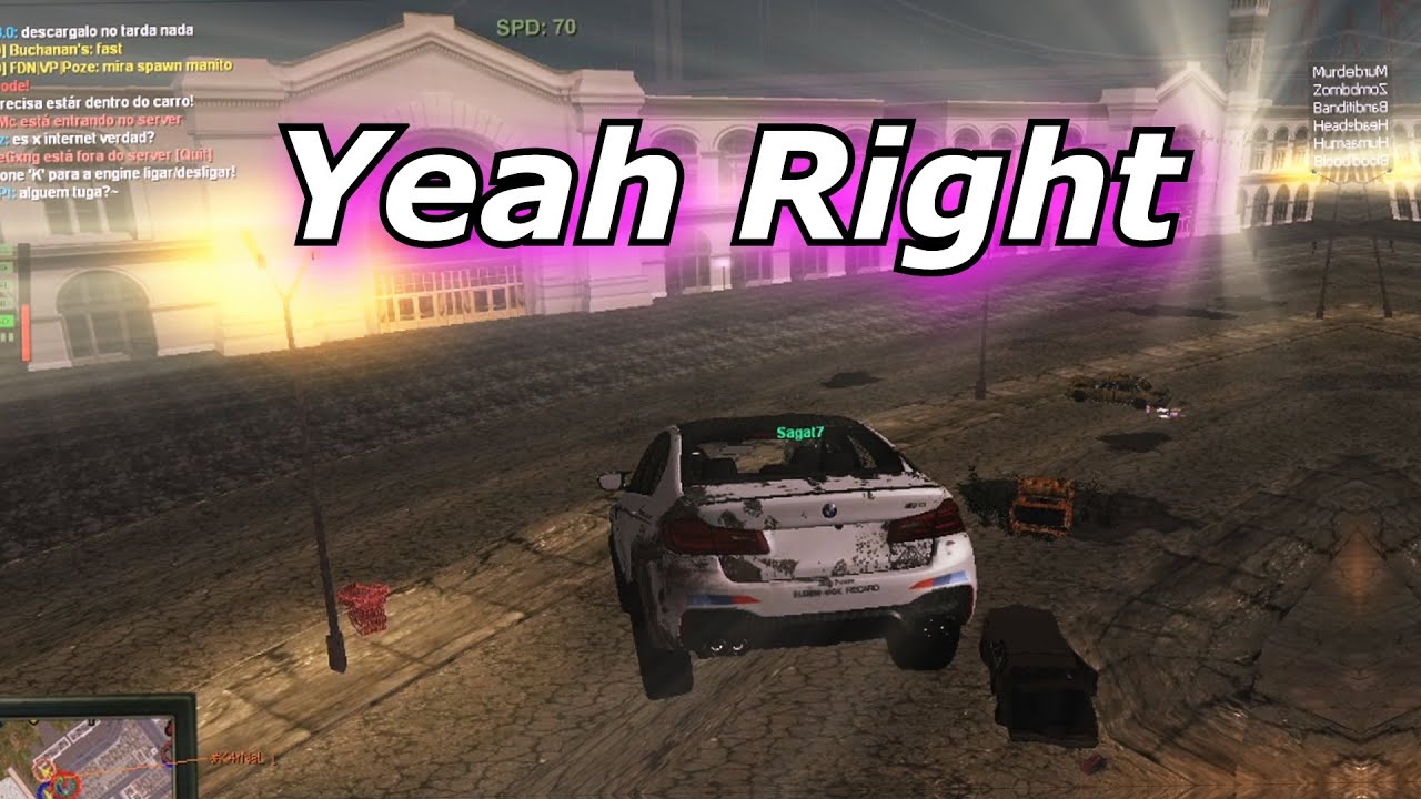 MTA DAYZ TOP-GTA// Yeah Right