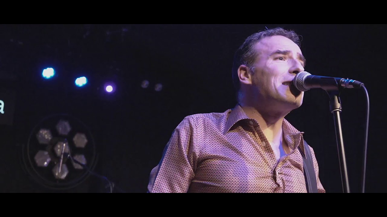 THE INDUCTIONS - Sargeant Albatross -  Kutxa Kultur Kluba 8/11/19
