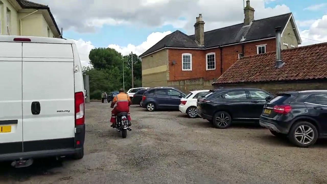 1965 Norton 650SS 650cc at Andy Tiernans #08470NRT