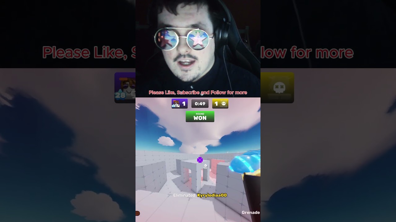 i finally used 120 fov in rivals 