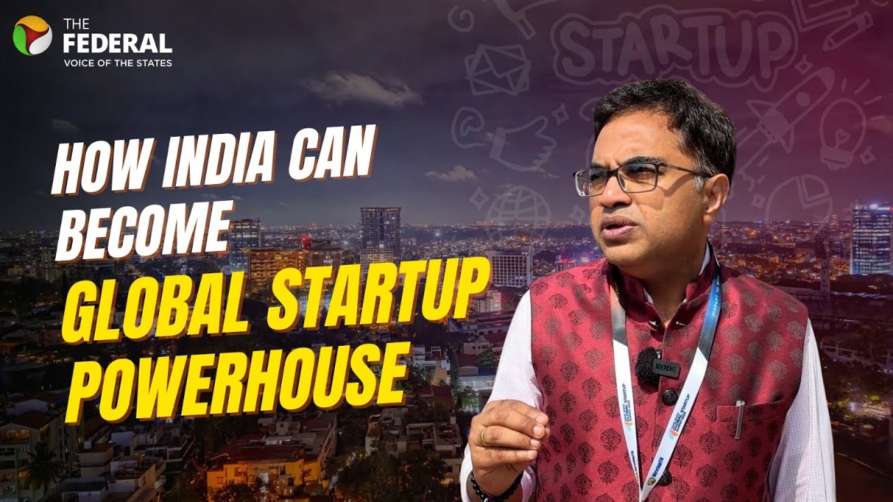 'No more copycats': MeitY Startup Hub CEO's bold message to startups
