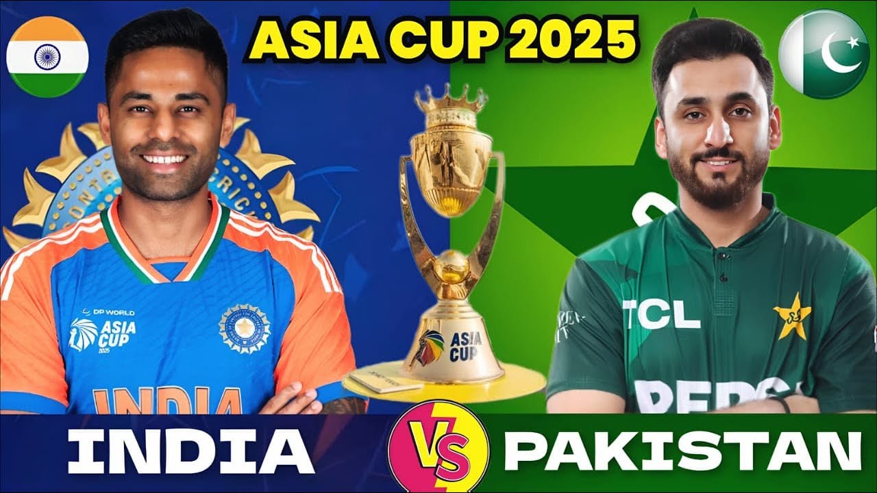 Live : IND vs PAK | Asia Cup Final Tamil Commentary | India vs Pakistan Match 2025