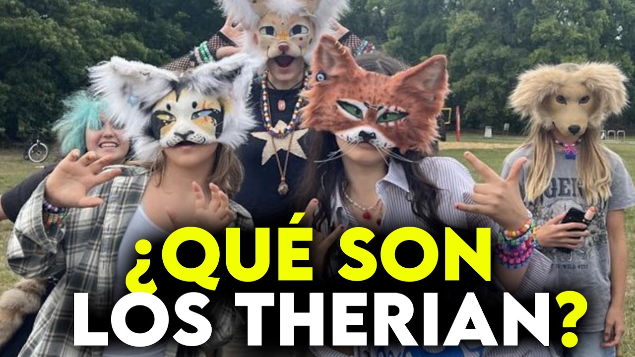 ¿Qué son Los Therian? ¿identidad o moda peligrosa? Se le explico