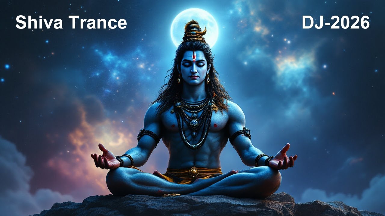 जय महाकाल DJ Mix 🔱 Shiva Trance Festival 2026 | तांडव मंत्र | Nonstop Bhakti Remix