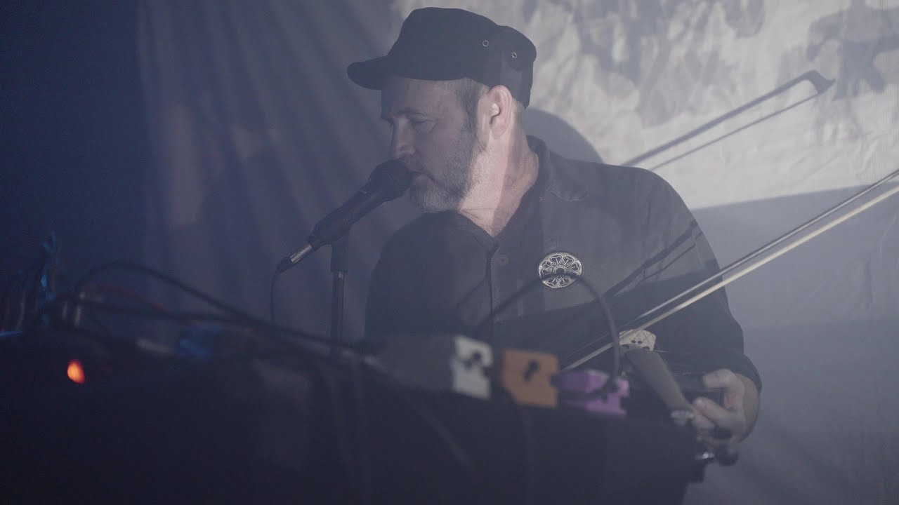 BRIGHTER DEATH NOW Live (full set) @Freakout Club, Bologna (IT), 2024