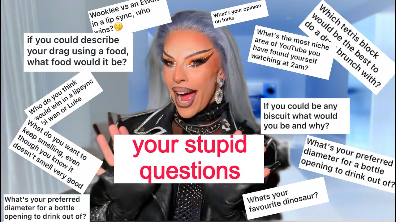 Answering your STUPID questions GRWM | PAIGE THREE