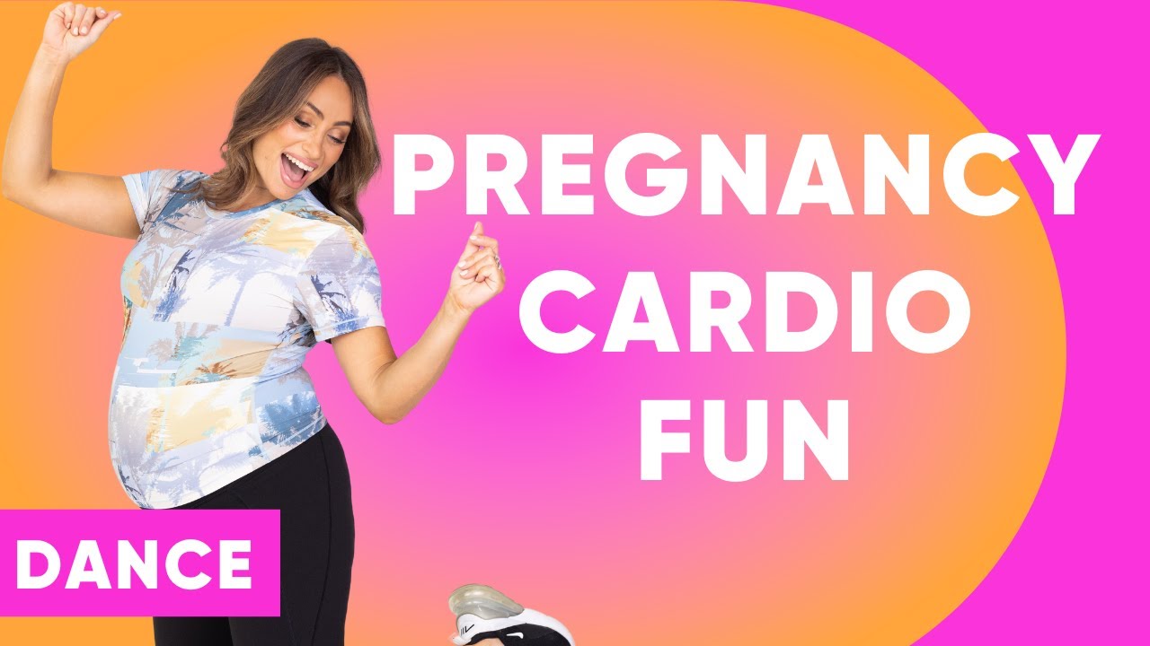 Pregnancy Safe Dance Workout | Popular ‘Baby’ Songs Cardio Routine