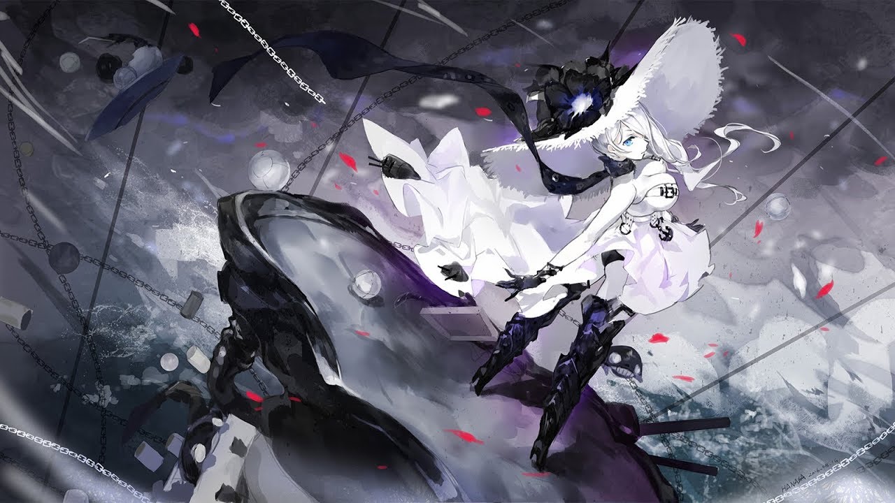 Nightcore - Metal (Poppy) [Lyrics]