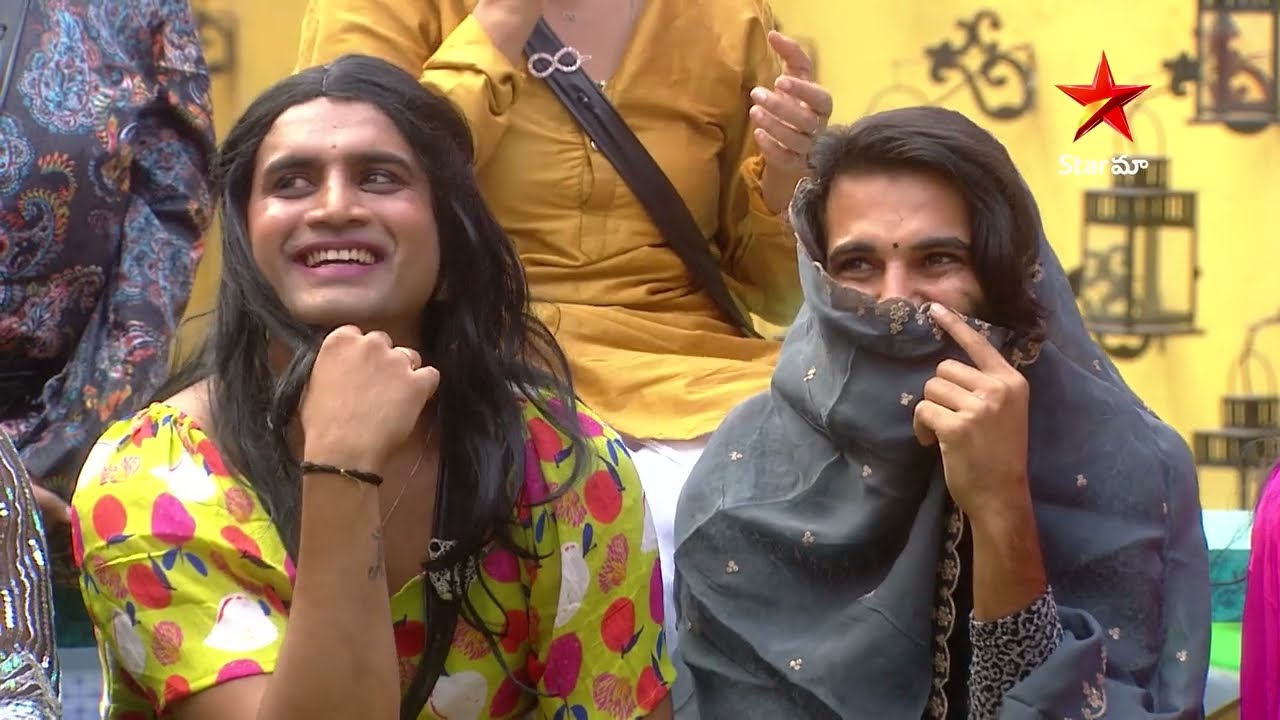 Bigg Boss Telugu 8 | Nagarjuna&rsquo;s Hilarious Fun with the Contestants | Star Maa Music