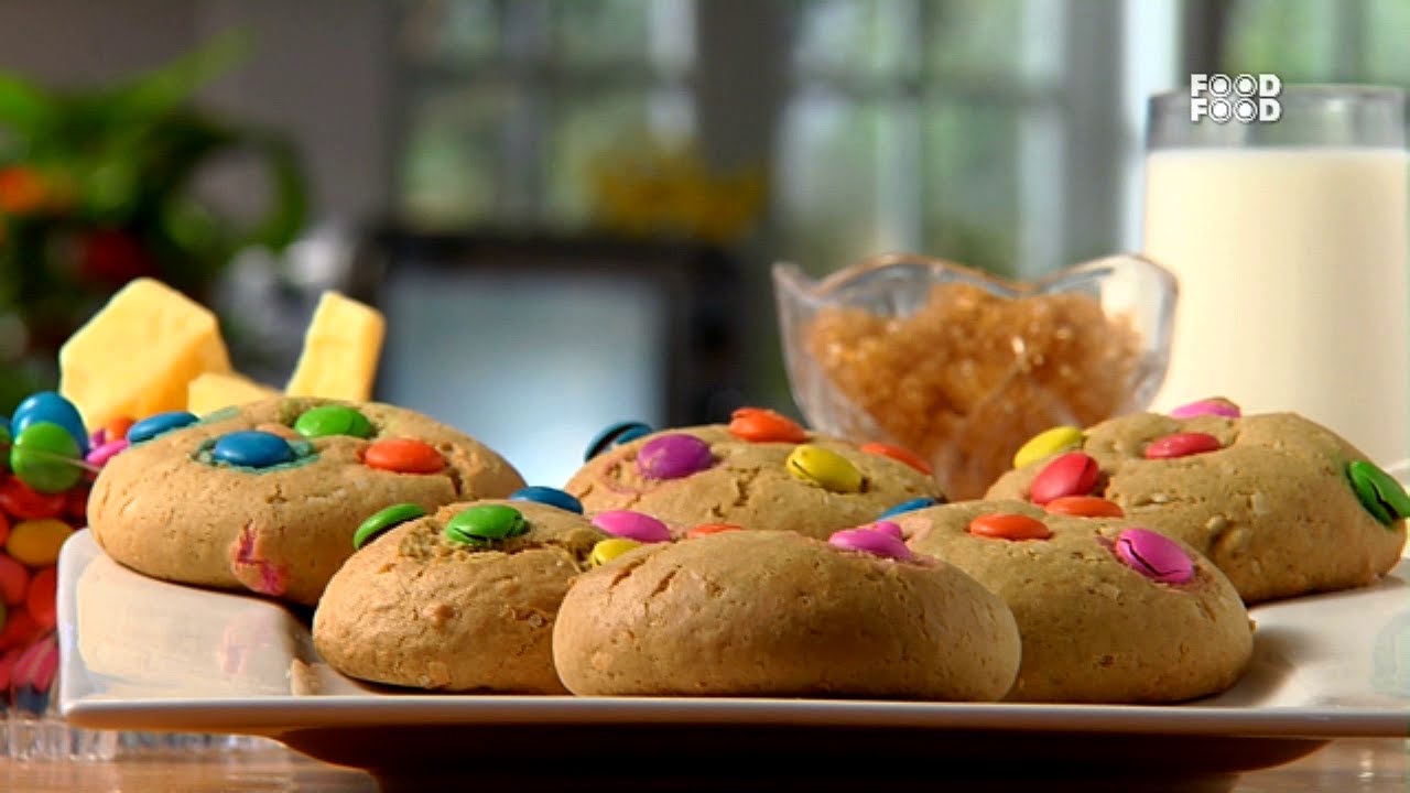 Monster Cookies - Mummy Ka Magic