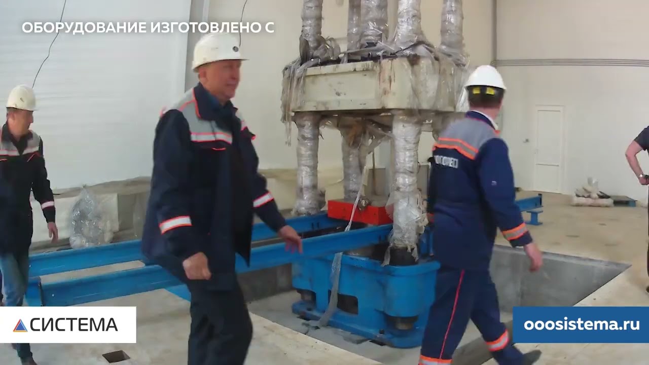 Сборка, шеф-монтаж и пуско-наладка испытательного стенда YAW-15000J в Туле, АО 