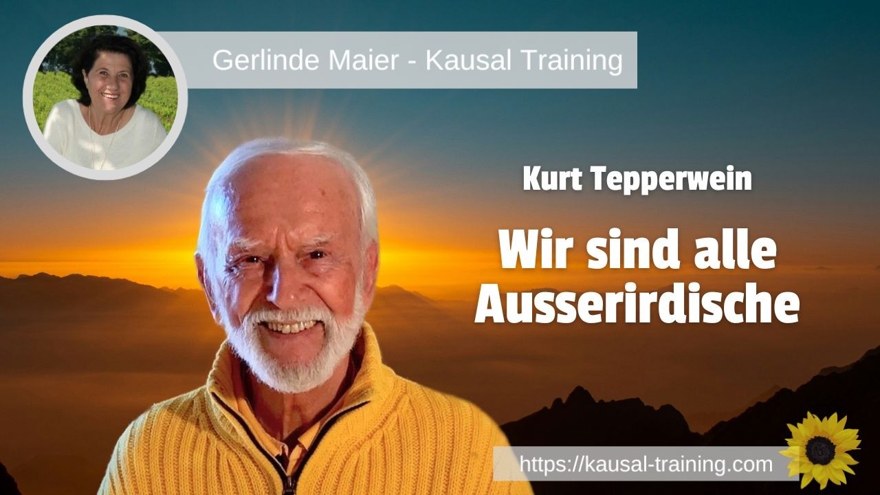 Wir sind alle Ausserirdische