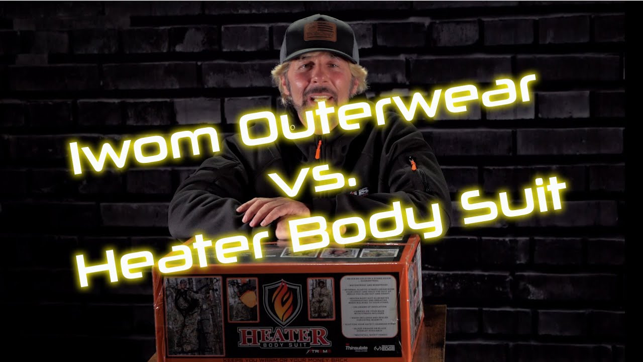 Iwom XT vs Heater Body Suit Comparison and Review