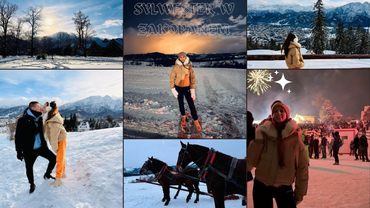 Najlepszy Sylwester w Życiu 2025/2026 – Zakopane 🎆🥳