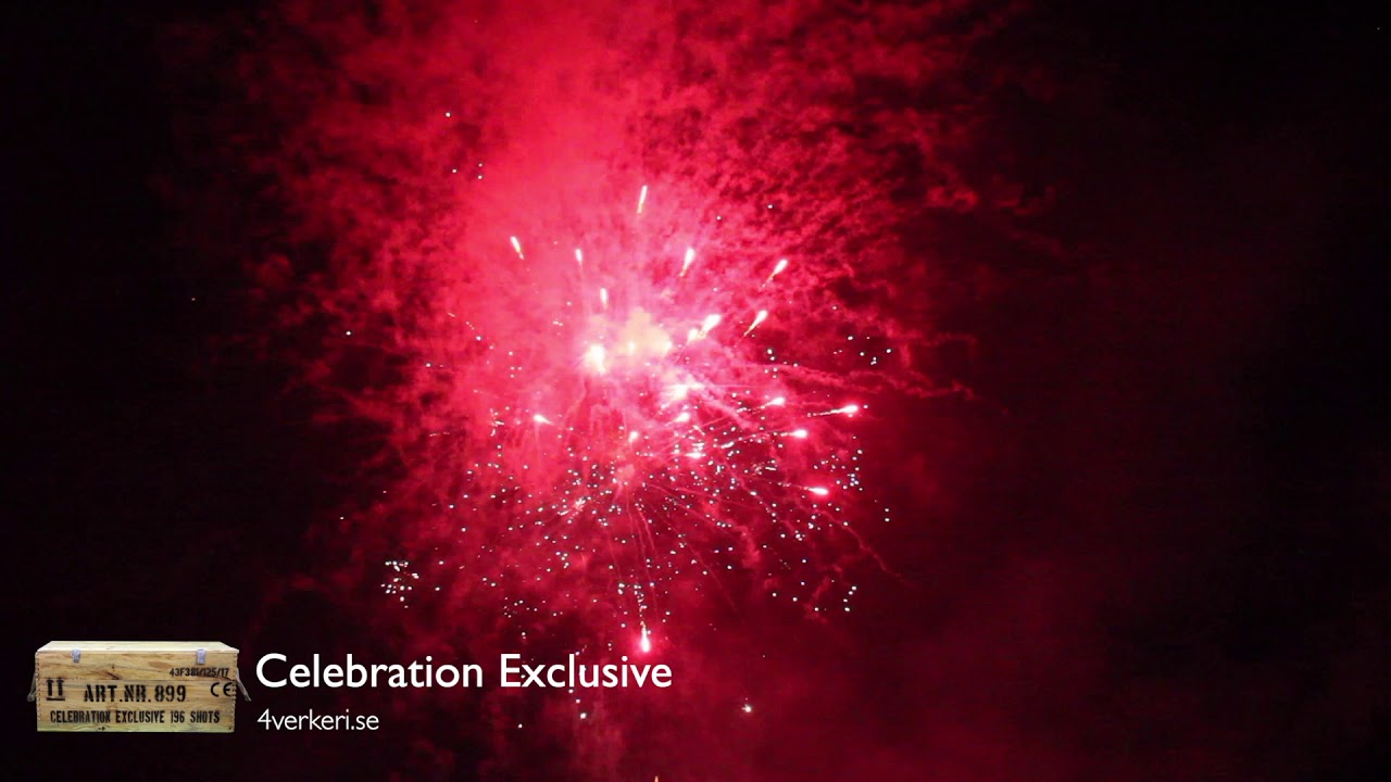 CELEBRATION EXCLUSIVE | 4verkeri.se