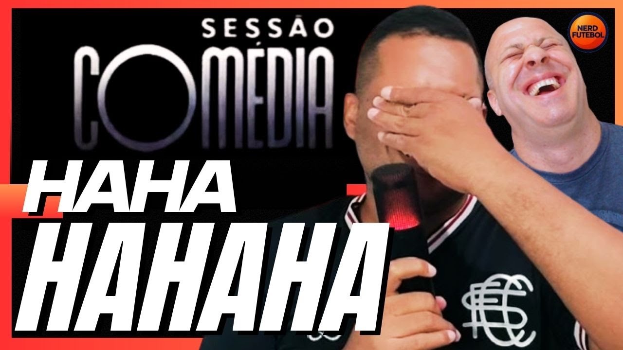 HAHAHAHA!! RETRÔ 1X0 SANTA CRUZ | SESSÃO COMÉDIA