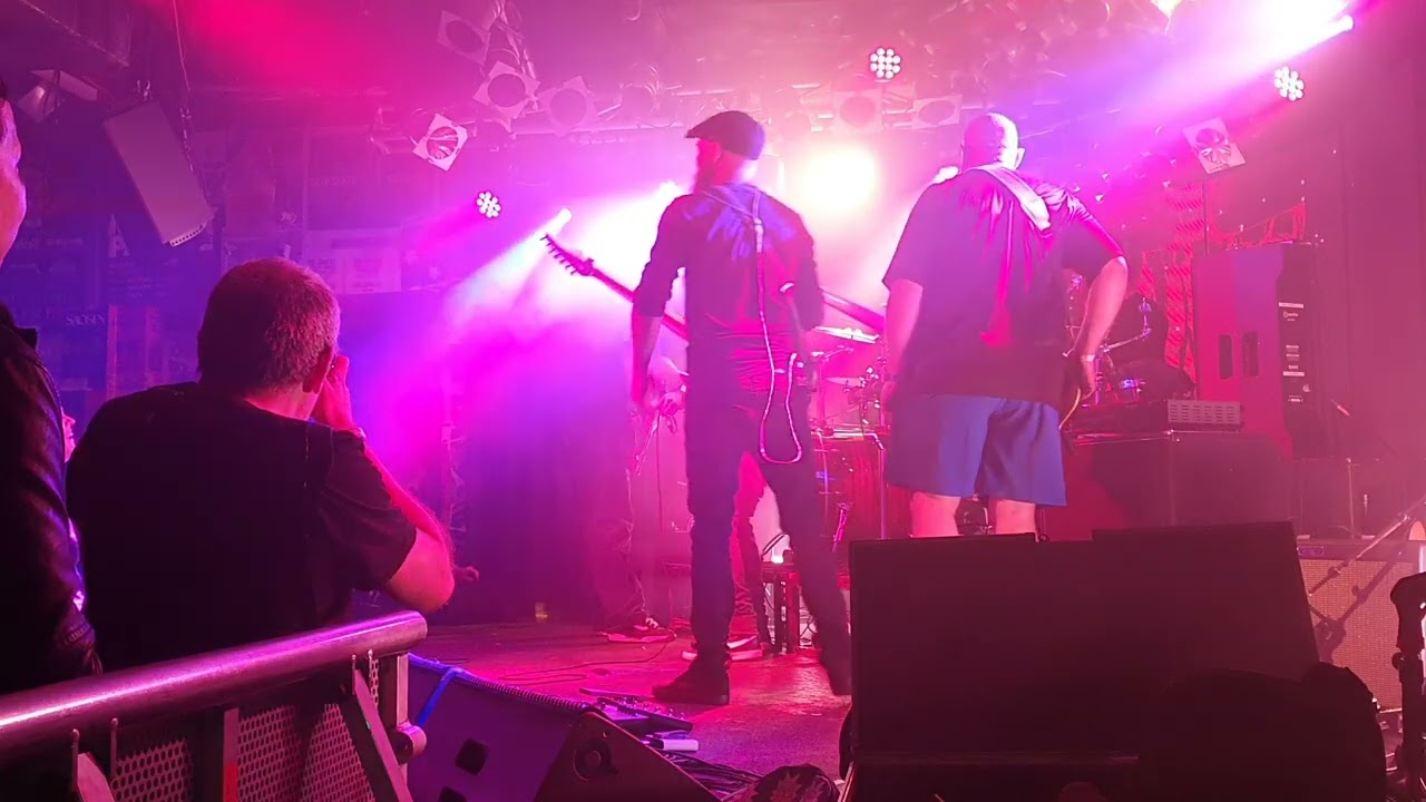 Buried Shallow Full Set  - Amplifier Bar 26-04-2025
