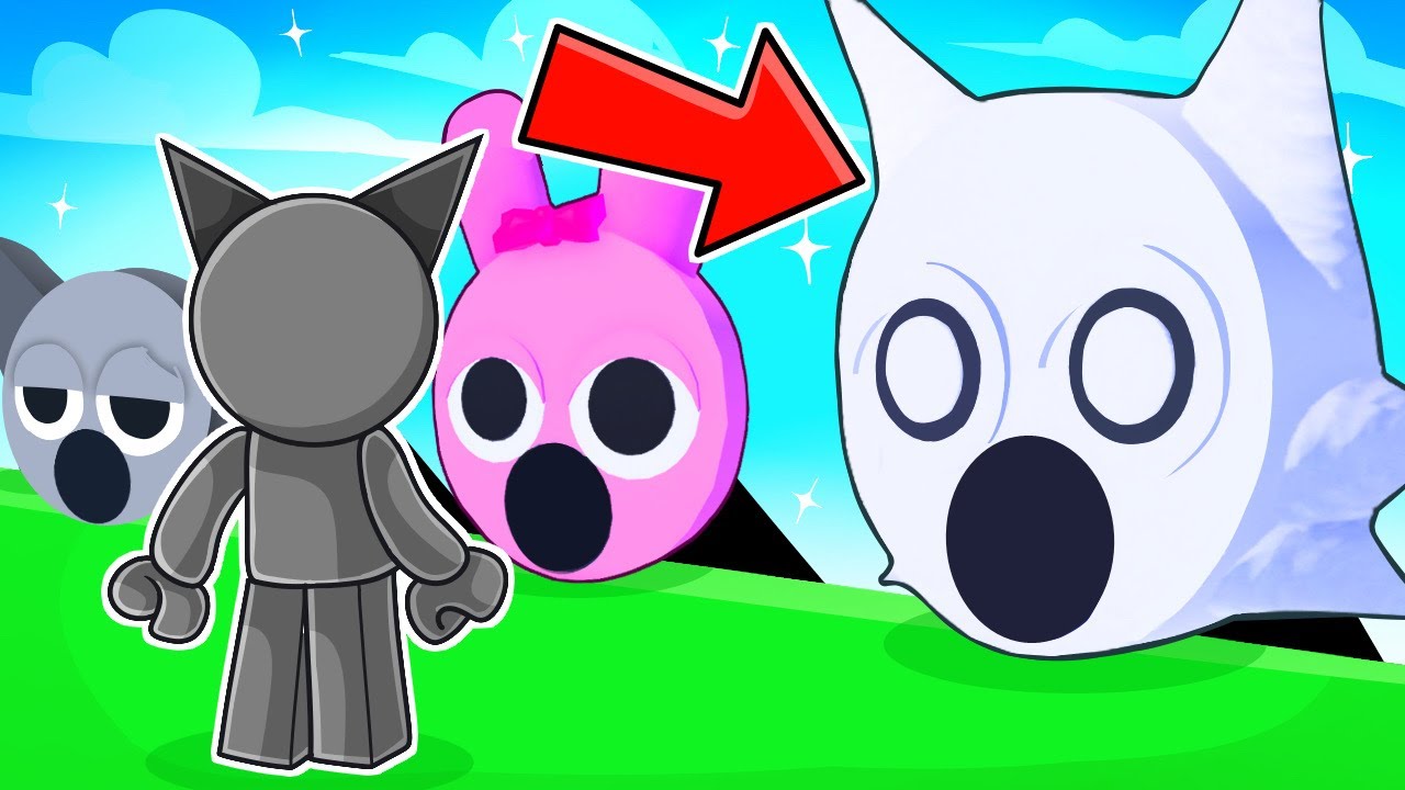Pick a SPRUNKI SLIDE In Roblox!