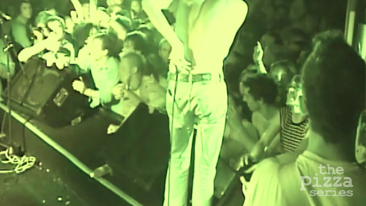 The Blood Brothers // Live // -OOPS! The Tour - Seattle, WA - (2002)