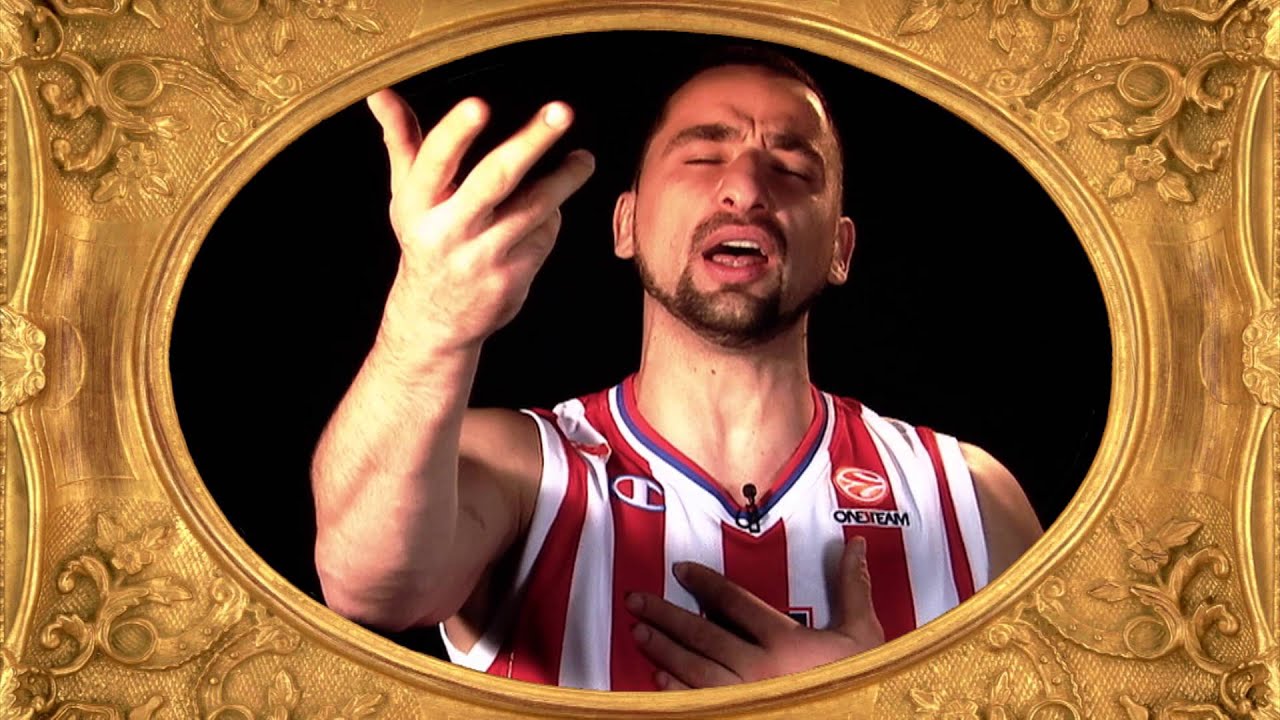 #IsingDevotion Players Contest: Rasko Katic, Crvena Zvezda Telekom Belgrade