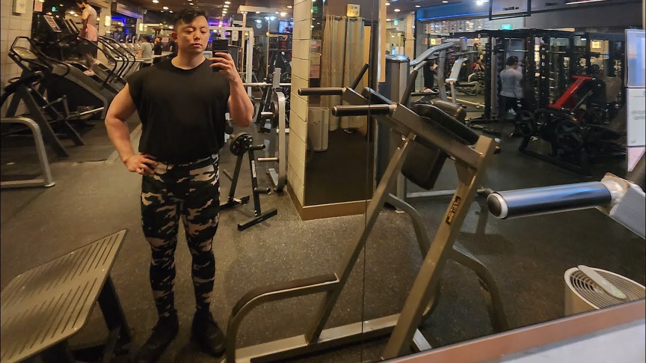 데드리프트 X 바벨로우