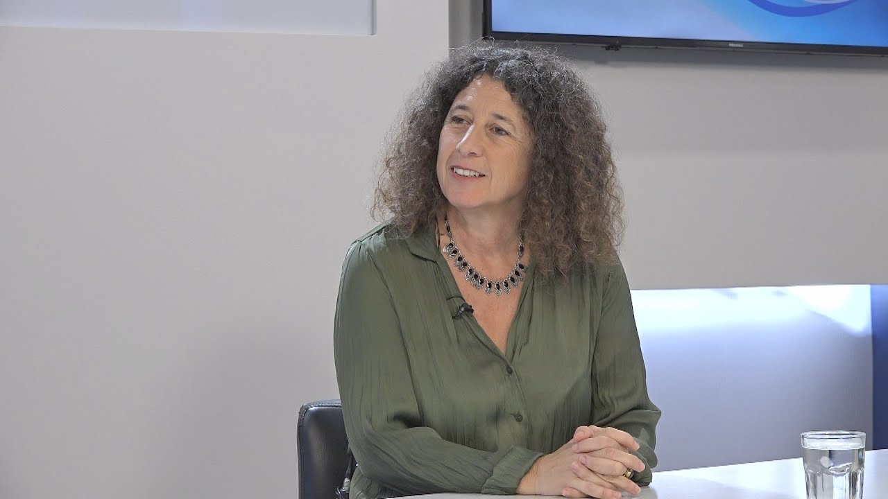 Línia Blava | Entrevista política amb Esther Rodríguez