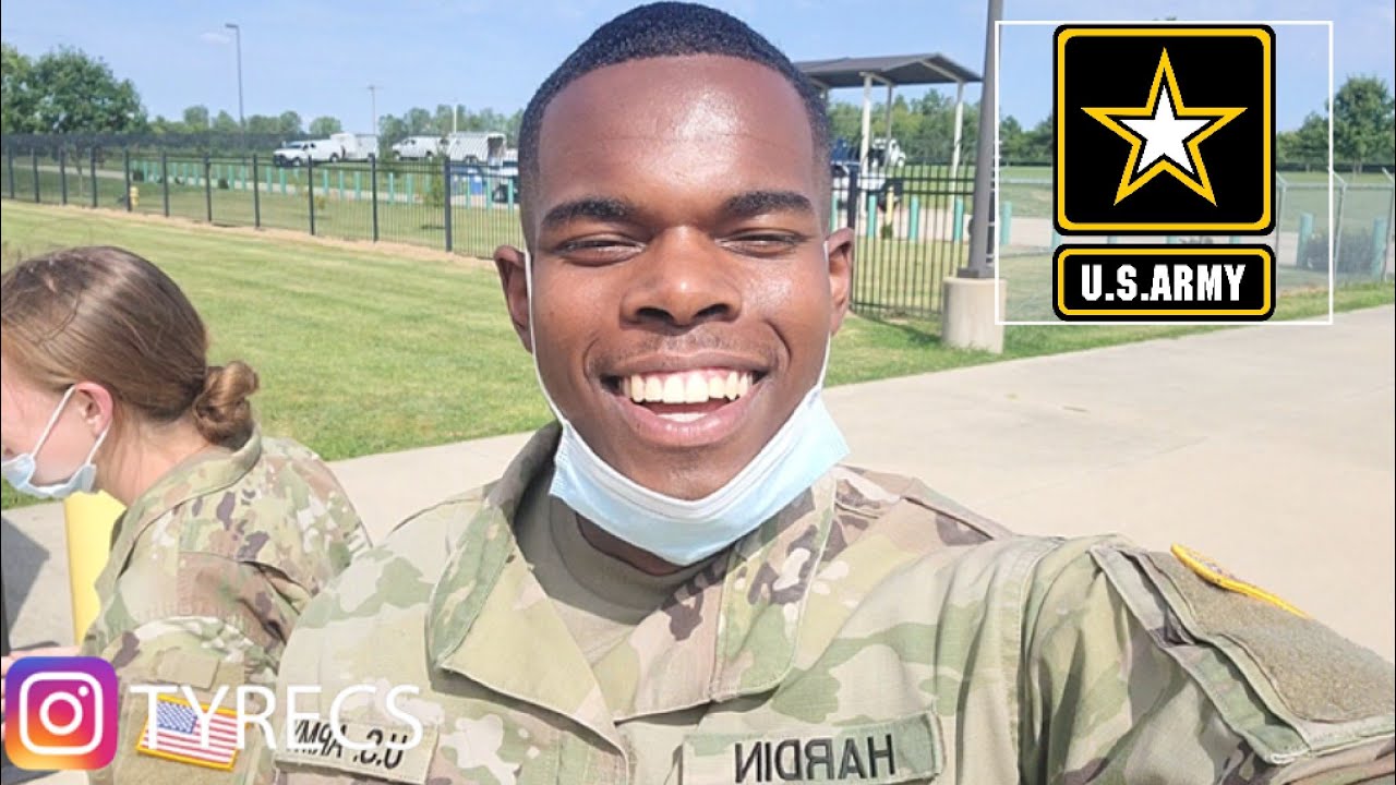 What a Day in the Army National Guard Looks Like! | New ACFT