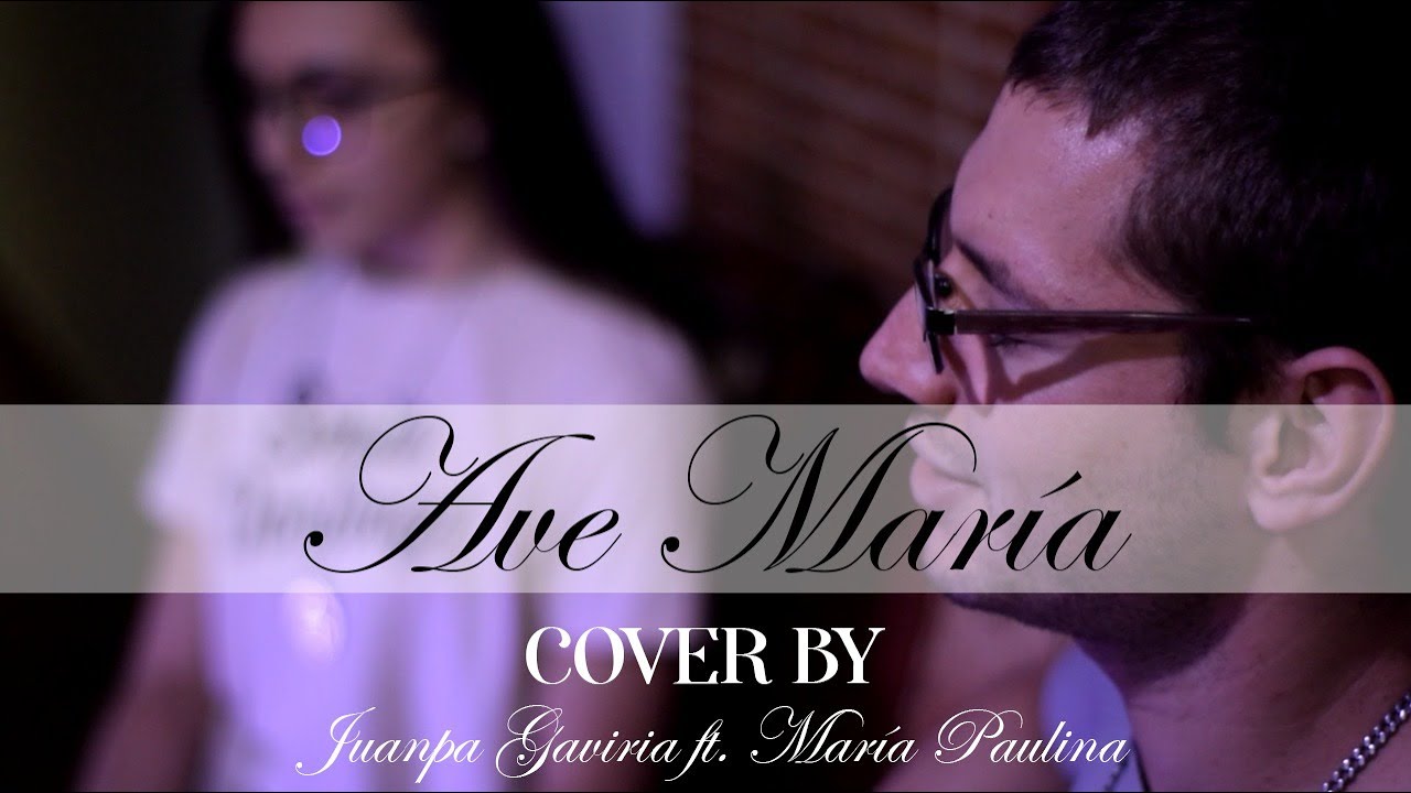 AVEMARÍA - Colo de Deus (Cover en Español) Ft. Maria Paulina