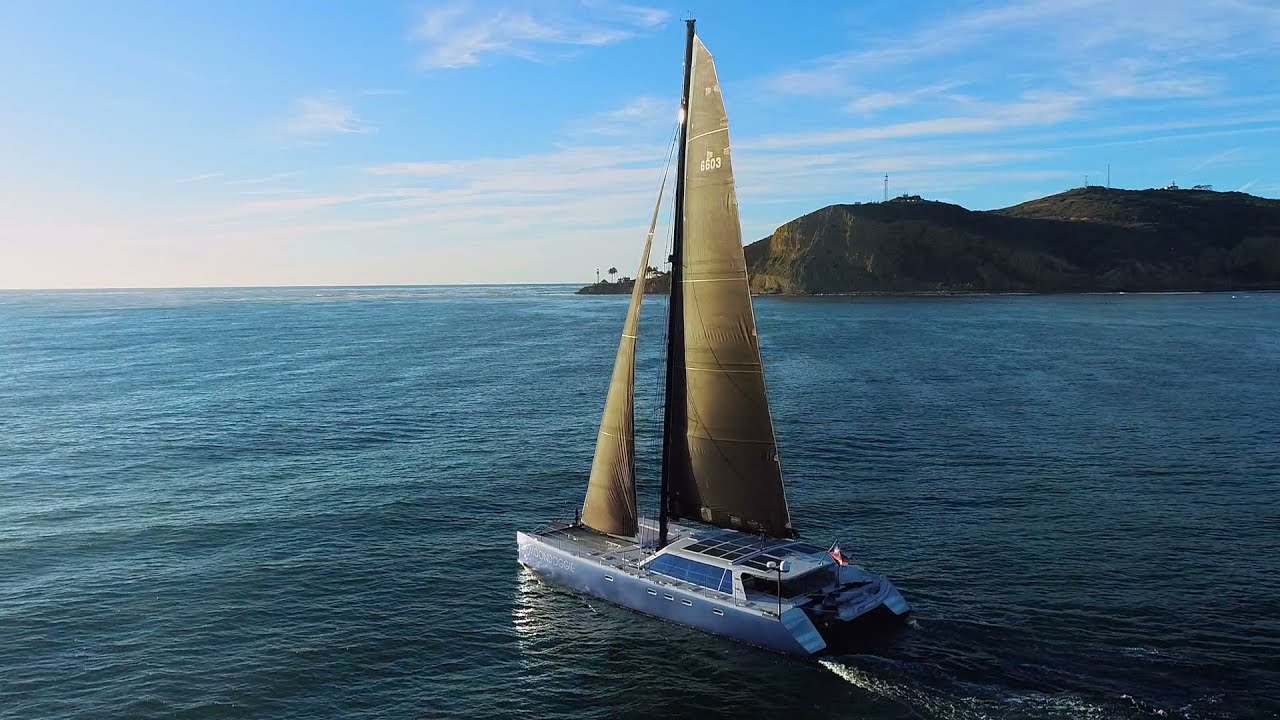 2009 Gunboat 66 #3 MOONDOGGIE