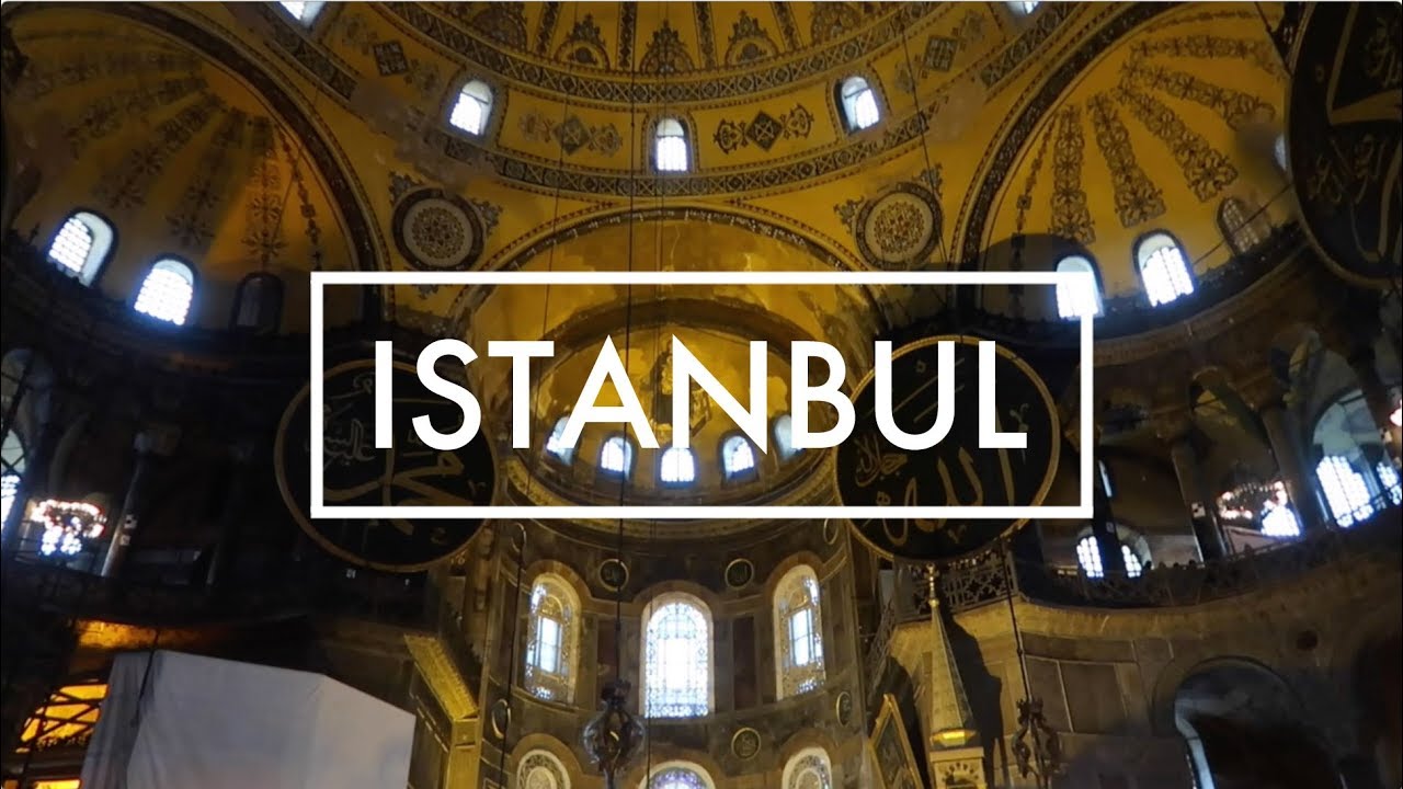 Yang dilakukan di Istanbul | Videonya Gita eps. 108