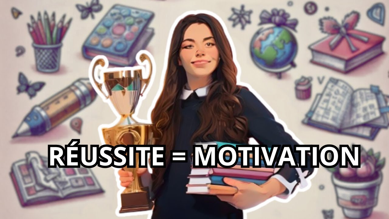 REMOTIVER un enfant grâce à la RÉUSSITE (mes 4 TECHNIQUES)