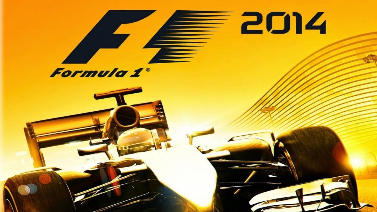 F1 2014 - CONFIGURAÇÃO DO LOGITECH G27 - #01 - G27 - 720p60fps